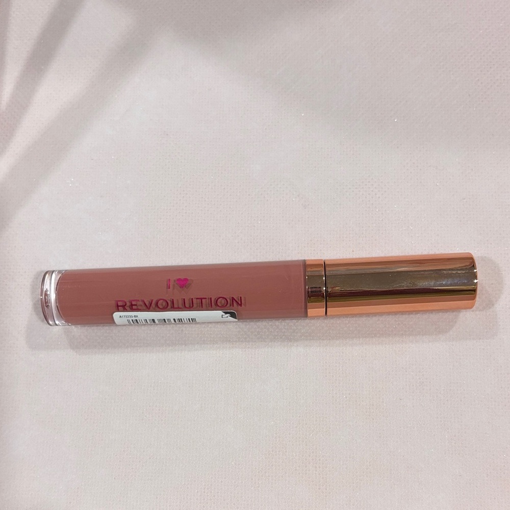 ❌Sold❌Bundle 💋Makeup Set with Pink Zip Case with mirror - Picture 5 of 12